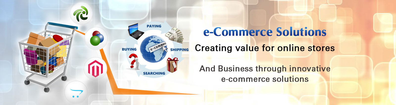 E-commerce Solution